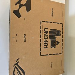 Gaming Laptop ASUS ROG FLOW Z13-ACRNM RMT02 GZ301VIC 13.4" QHD RTX-4070 2-in-1 32Gb Ram 1Tb SSD Open To Trades