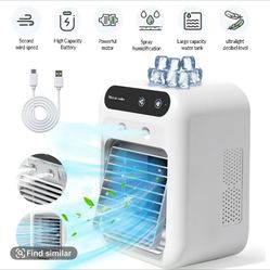 Portable Air Conditioner 