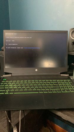 HP Gaming labtop