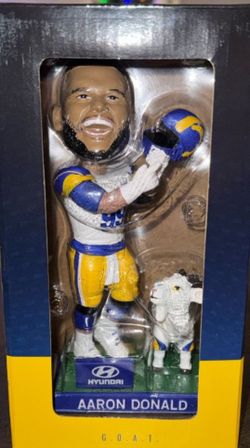2025 Aaron Donald Rams Bobblehead