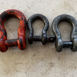 Shackles