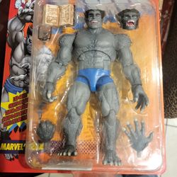 Retro Marvel