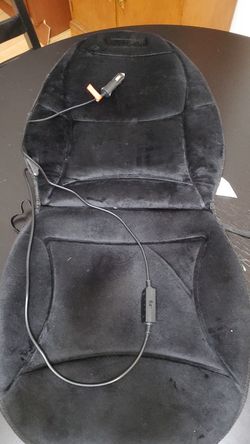 Heated seat cushion Wagan DC 12 V with low and high swich