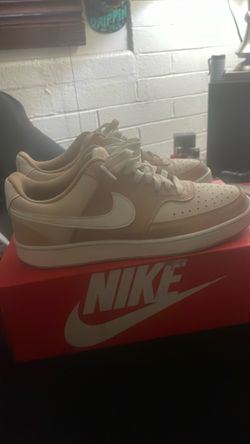 Nike court vision low