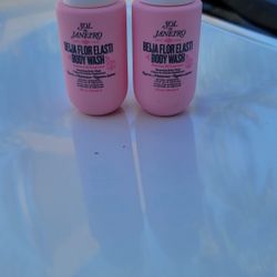 SOL DE JANEIRO BODY WASH 