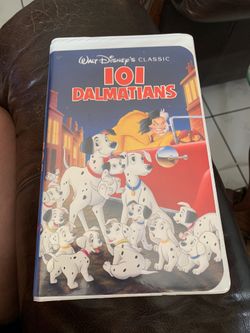101 Dalmatians Walt Disney CLASSIC!
