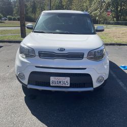 2018 Kia Soul (DOESN’T Run)