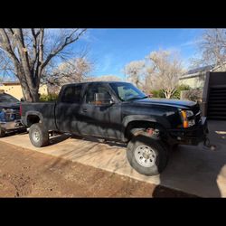 2003 Chevy 2500 Hd Duramax 4x4