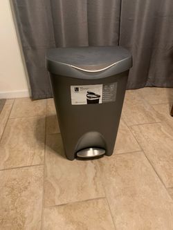13 Gallon NEW Waste Bin