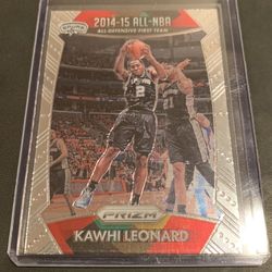 Kawhi Leonard