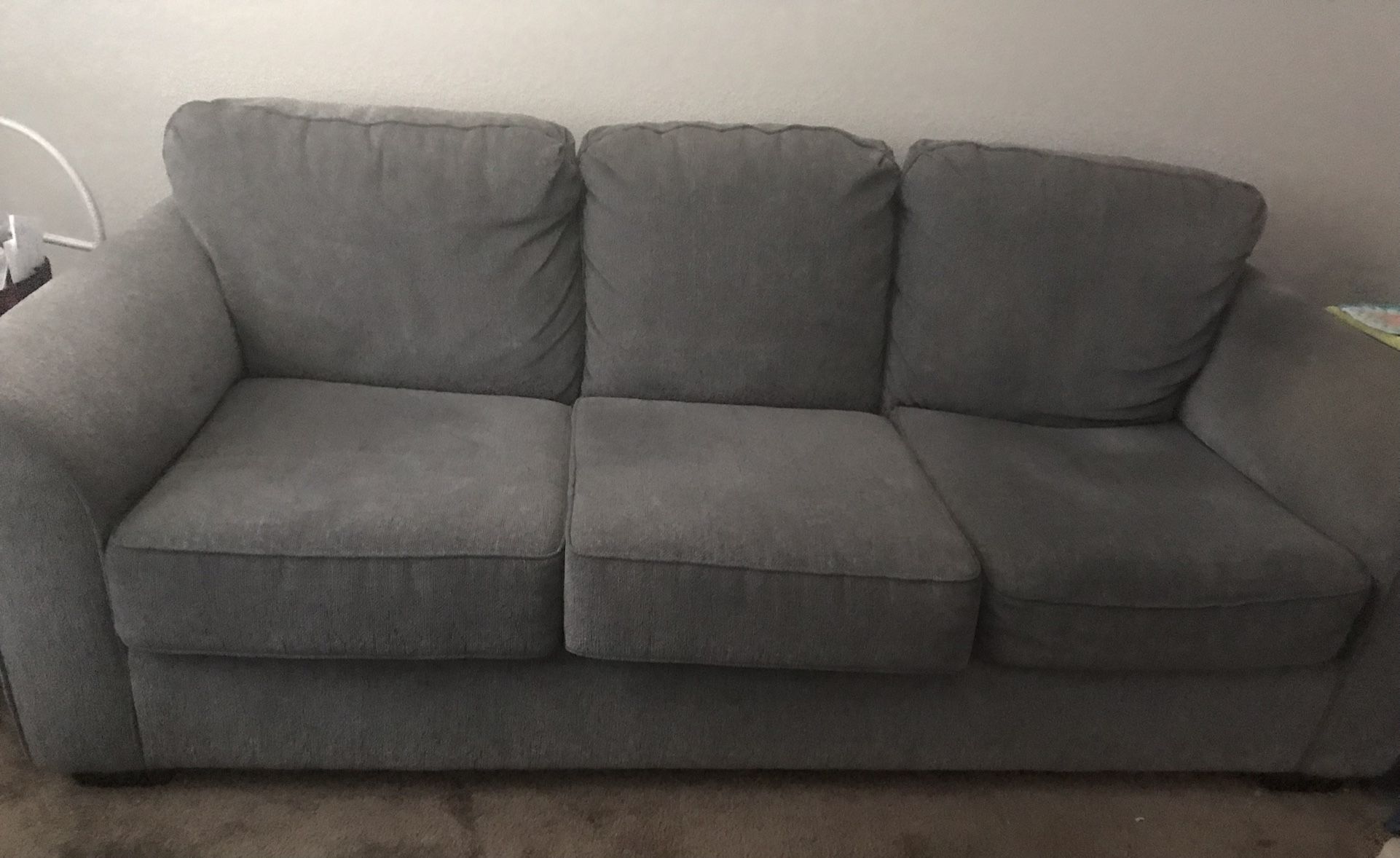 Gray Couch