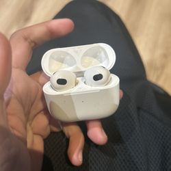 Airpods basically never worn