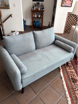 Small couch/ loveseat
