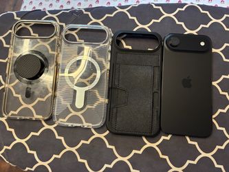 Factory Unlocked iPhone AIR 256GB black, any carrier