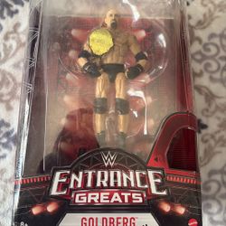 Goldberg WWE Entrance Greats