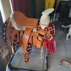 Brand New Saddle 