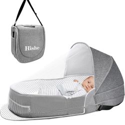 Baby Travel Basinette $20