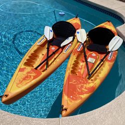 Kayaks 9.5