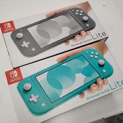 Nintendo Switch Lite New Gaming Console - Pay $5 today and the rest later!!