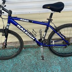 M60 Mountain Sport 24 Speed Bike 