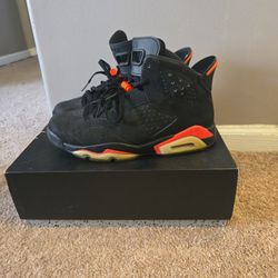 Air Jordan 6 Infrared 2014