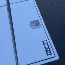 BUYERS TRUCK TOOL BOX TOP MOUNT ($450 EACH)))