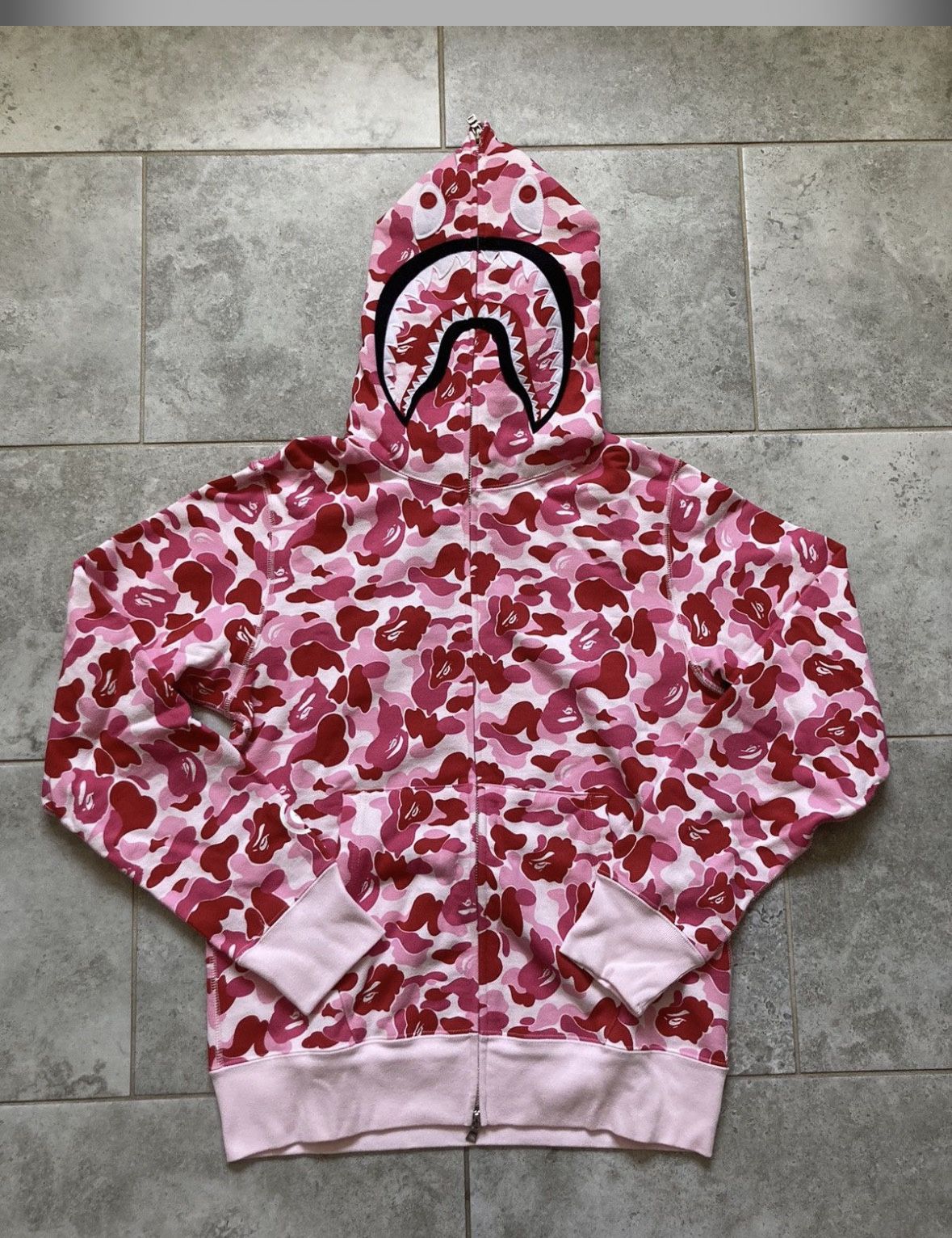 Bape Shark Full Zip