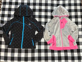 Snozu Girls Jacket Bundle