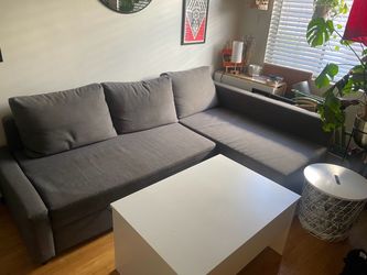 IKEA sleeper sofa