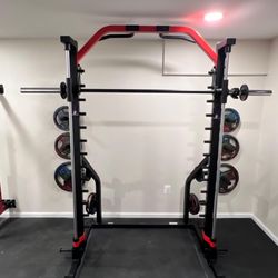 Smith Machine 