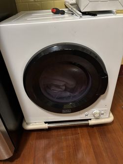 Portable Washer And Drier