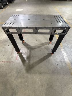 Welding/Fixture Table