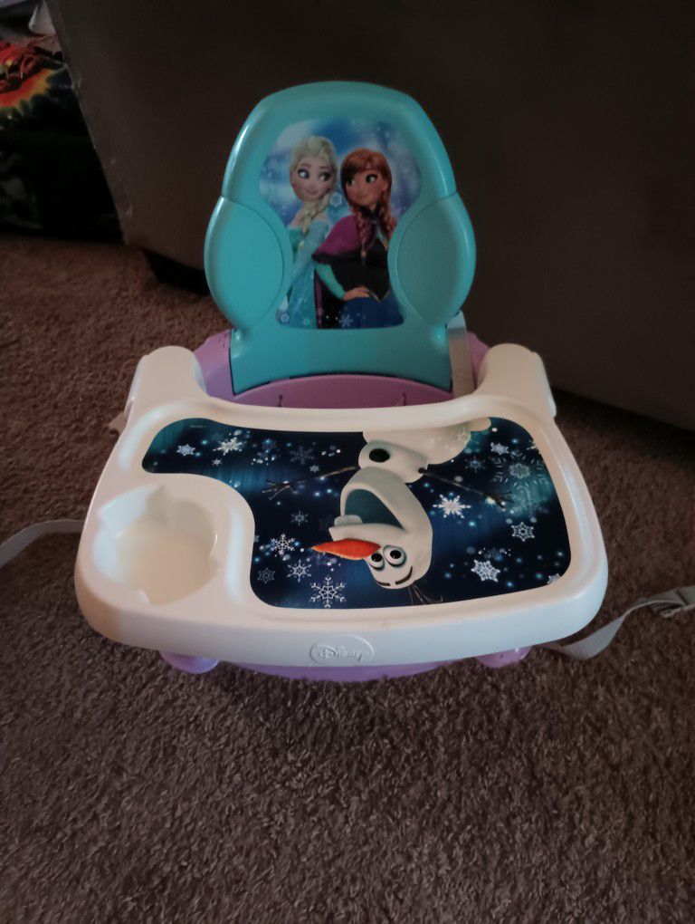 Frozen Booster Seat 