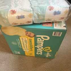 Pampers Newborn 