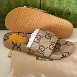 Gucci Men Slides 