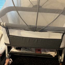 Baby Crib
