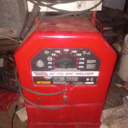 Lincoln electric AC_235Arc welder