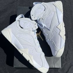 Jordan 7 Retro Cobalt Bliss