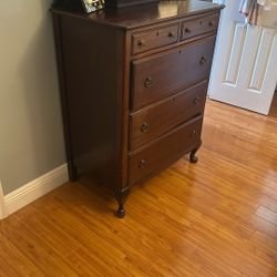 Dresser Solid Wood