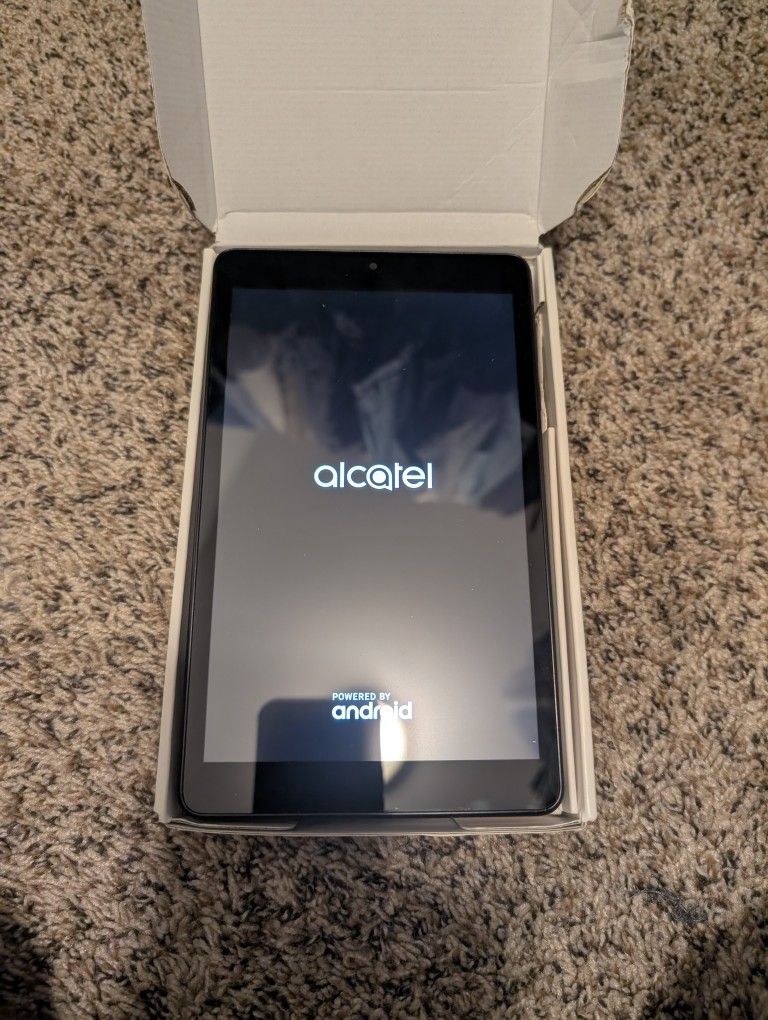 Good condition JOY alcatel TAB 2 tablet