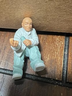 Locsters Figures