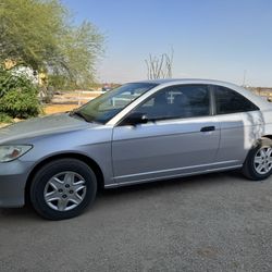 2004 Honda Civic