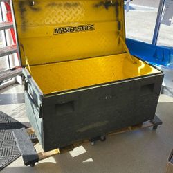 Master Force Work Box 