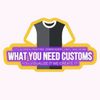 Whatyouneedcustoms