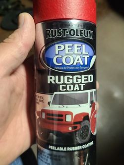 Rugged Coat