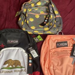 Jansport Backpack 
