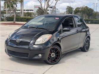 2010 Toyota Yaris