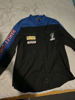 Harley Davidson Shirt Sz Xl