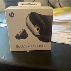 Brand New Beats Air Buds 