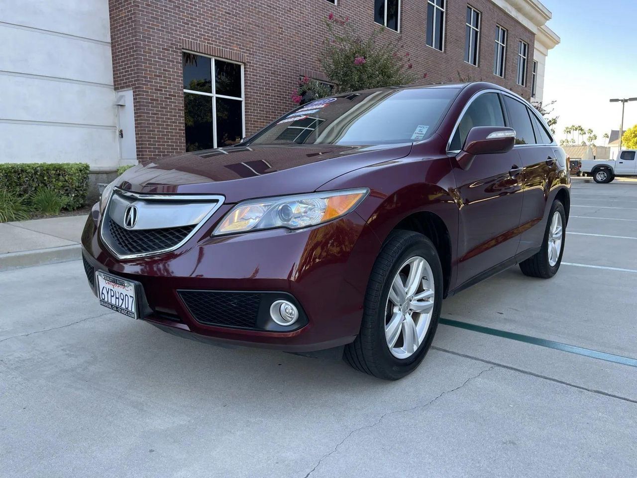 2013 Acura RDX